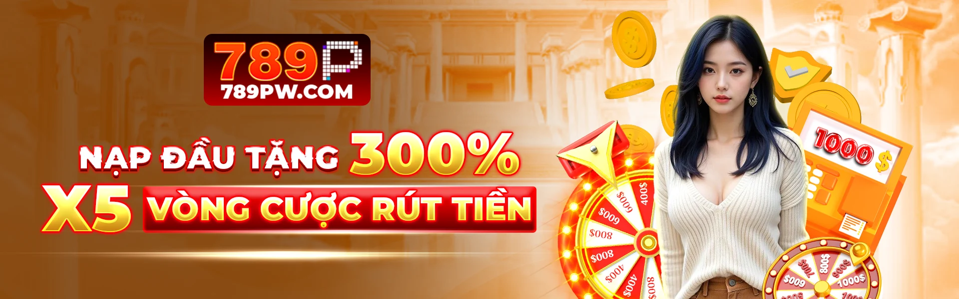 789P khuyến mãi hấp dẫn 2025